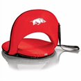 thumbnail image 2 of Picnic Time Siège Oniva - Rouge (U Of Arkansas Razorbacks) Impression Numérique, 2 of 4