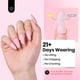thumbnail image 5 of Gel Duro para Uñas Beetles Sin HEMA 30 mL 9 en 1 Rosa, 5 of 7