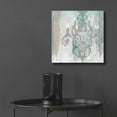 thumbnail image 6 of Epic Art 'Candelabra Teal II' by James Wiens, Acrylic Glass Wall Art, 12"x12", 6 of 8