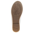 thumbnail image 6 of Kensie Girl Little Kids Ballerina Flats, Solid White Patent, 13, 6 of 7
