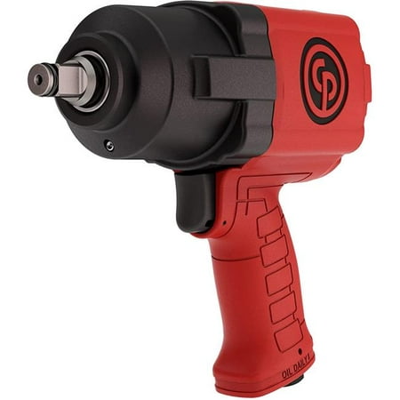

Chicago Pneumatic CPT-7741 0.5 in. Air Impact Wrench