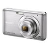 Sony Cyber-shot DSC-W310 - Digital camera - compact - 12.1 MP - 4x optical zoom - flash 6 MB - silver