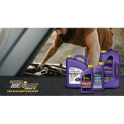 Royal Purple High Performance Motor Oil 0W-20 Premium Synthetic Motor Oil, 5 Quarts
