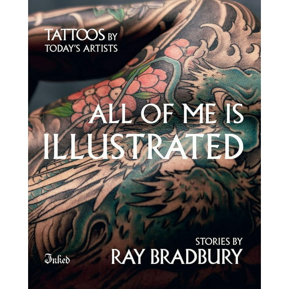 All of Me Is Illustrated, (Hardcover)