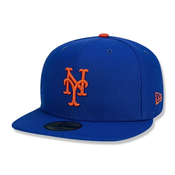 Gorra New Era 59Fifty - Auténticos New York Mets Royal