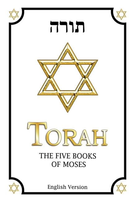 洋書 Torah: The Five Books of Moses The Torah: The Five Books of Moses (Genesis, Exodus