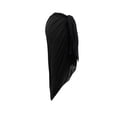 thumbnail image 2 of Ropa Playa Ocean Pacific para Mujer Pashmina Larga Negro Talla Única, 2 of 4