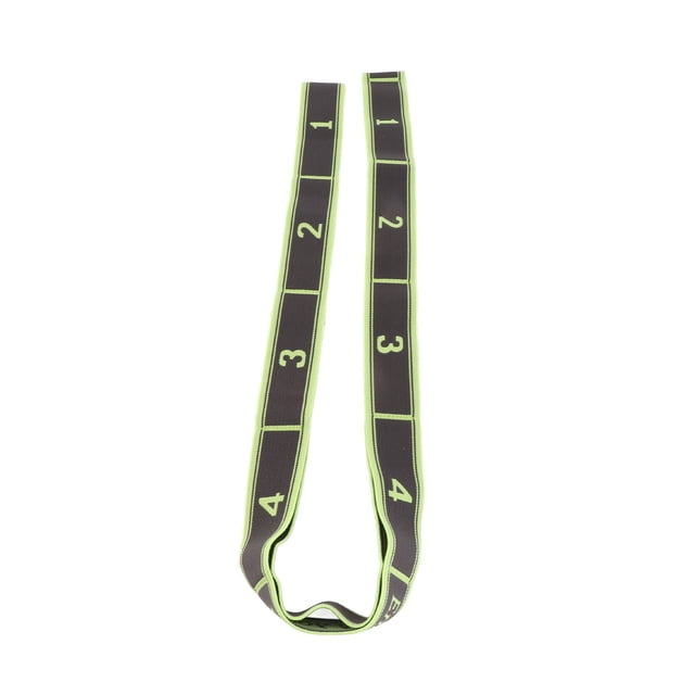 Banda Elástica Para Fitness, Banda Elástica Inodora, Resistencia Adecuada Antideslizante Suave De 104 Cm Para Entrenamiento