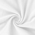 thumbnail image 5 of Audhol Women Shorts, Womens Sweat Shorts with Pockets Cotton 2024 Trendy Shorts Drawstring Summer Workout Running Casual Shorts Women Lounge Shorts White L, 5 of 6
