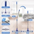 thumbnail image 3 of Sistema de limpieza de pisos con mopa de microfibra de 18 pulgadas Conliwell, 3 of 7