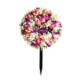 thumbnail image 1 of Hearth & Gear The High End Rose Tree Shaped Ground Plug Has An Exquisite Design That Fills Every Corner With Warmth And Creates A Atmosphere! Blank Yard Signs with 18x24 Graduation Sign in Book 2022, 1 of 6