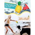 thumbnail image 5 of 2pcs Frozen Pet Toy, Tpr Dog Frozen Fruit Toy, Pet Chew Toys, Bite Resistant Dog Toy For Dog Puppy, Colorful, 5 of 5