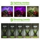 thumbnail image 5 of Luces de Cultivo para Plantas de Interior, Luz de Planta de Halo LED de Espectro Completo con Temporizador AutomáTico Ajustable en del Soporte, para Plantas, 5 of 5