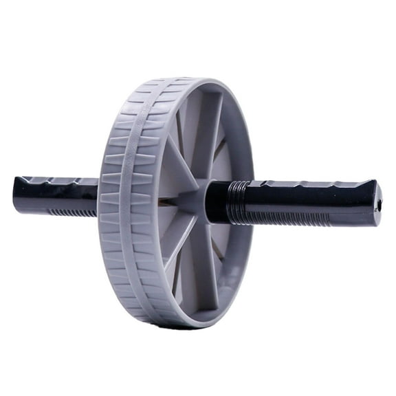 Wheel Roller Core Exercise Wheel for Abdominal Workout | Automatic Ab Wheel Fitness Roller for Home Gym Beginners Abs Training