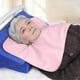 thumbnail image 1 of Babero Impermeable para Adultos Mayores En Cama, Babero para Comer, Babero de Cuello a Prueba de Fugas y Recogedor de Alimentos., 1 of 6