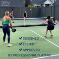 thumbnail image 4 of Rev Pickleball Paddles - Pickleball Racket - Honeycomb Core - Spire, 4 of 9