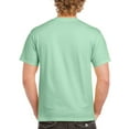 thumbnail image 2 of Gildan Mens Ultra Cotton Classic Short Sleeve T-Shirt, 2 of 2