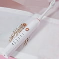 MICLOZYT Rechargeable Electric Powered Toothbrush,Waterpick Tooth Brush