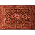 thumbnail image 1 of Ahgly Company Indoor Rectangle Persian Orange Traditional Area Rugs, 3' x 5', 1 of 1
