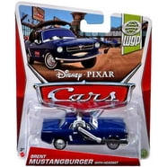 Disney Cars Series 3 Francesca Diecast Car - Walmart.com