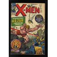 thumbnail image 1 of X-Men #10 VG+ 4.5 1st App Silver Age Ka-Zar! Stan Lee Script! Comic Book, 1 of 2