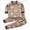 Pj45-Brown, variant on Gibobby Toddler Boys Pajamas Boys Girls Pjs Set 2 PC Soft Pajamas 1t 2t 3t 4t 5t Kids Fall Winter Long Sleeve Pajamas Loungewear Kid Sleepwear Toddler Boys Clothes,Red,Size 4-5 Years