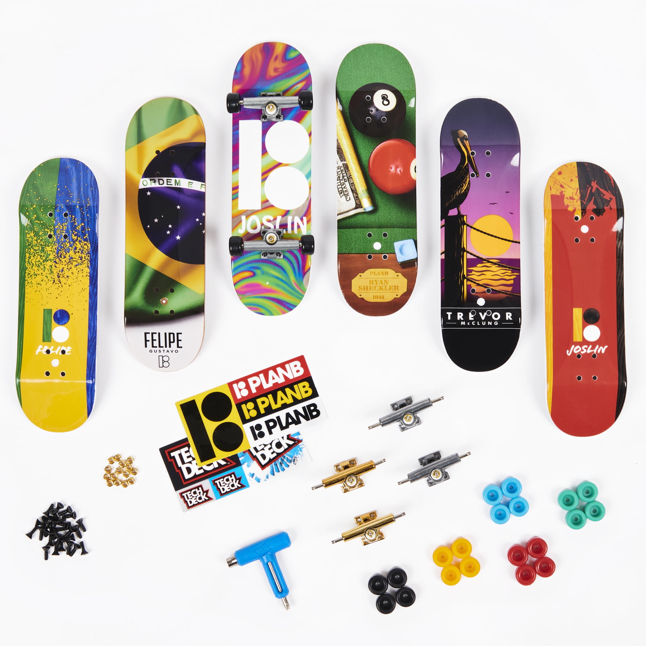 Tech Deck Blind Sk8 Shop Bonus Pack