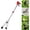 Red, variant on Blue Foldable Reacher Grabber Tool, Long 80cm Foldable Extender Gripper Tool, Suction Cups for Precise Work, Claw Trash Garbage Picker, Garden Nabber, Mobility Aid Pick Up Tool