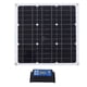 thumbnail image 5 of Kit de Cargador de Batería de Panel Solar de 30 W para Cargador de Batería Solar Y Mantenedor con Controlador de 100 A para Barco de Batería de Coche ANGGREK Otros, 5 of 8