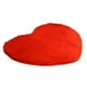 thumbnail image 2 of Xihbxyly Alfombra En Forma de Corazón, Chenilla Suave y Antideslizante, Absorbente y Lavable, Ideal para Baño, Salón, Dormitorio y Decoración de San Valentín. Tamaño: 40 X 50 Cm., 2 of 7