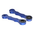 thumbnail image 3 of 2 Pieces Motorcycle Lowering Links Set Premium for Suzuki Drz400 Blue, 3 of 8