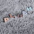 thumbnail image 5 of Junovo Super Soft Fluffy Area Rugs Modern Shag Rug for Bedroom Living Room,Cute Carpets for Kids Nursery Girls Home Dorm,8'x10',Gray, 5 of 7
