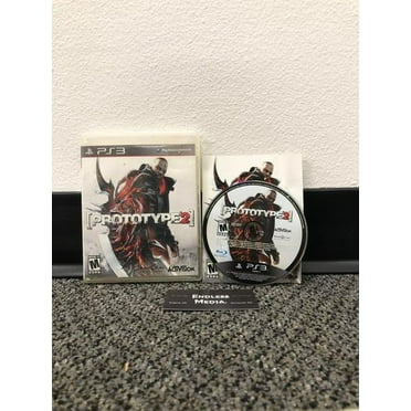 Prototype (PS3) - Walmart.com