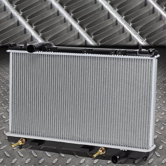 Nuvision for 00-04 Dodge Plymouth Neon 2.0 AT OE Style Aluminum Core Radiator DPI 2363