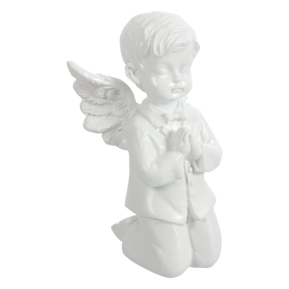 Angel Blessing Resin Ornaments for Home Decor, Crafts, Office and House Decorations