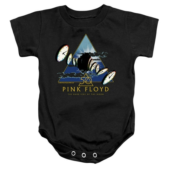 Floyd Clocks Unisex Infant Snap Suit for Baby
