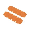 thumbnail image 3 of RC Crawler Sand Ladder para SCX10 para TRX4 para la modificación TRX6 Fácil instalación Anti skid Plate para 1:10 Suministros de rastreadores de RC a Naranja, 3 of 10