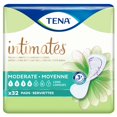 thumbnail image 2 of Tena Intimates Bladder Control Pad 13 Inch Length Moderate Absorbency Dry-Fast Core One Size Fits Most Female Disposable, 54266 - Pack of 32, 2 of 7