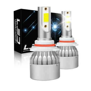 IHNZCB 9006 LED Headlight Bulb Conversion Kit Low Beam White Super Bright 6000K