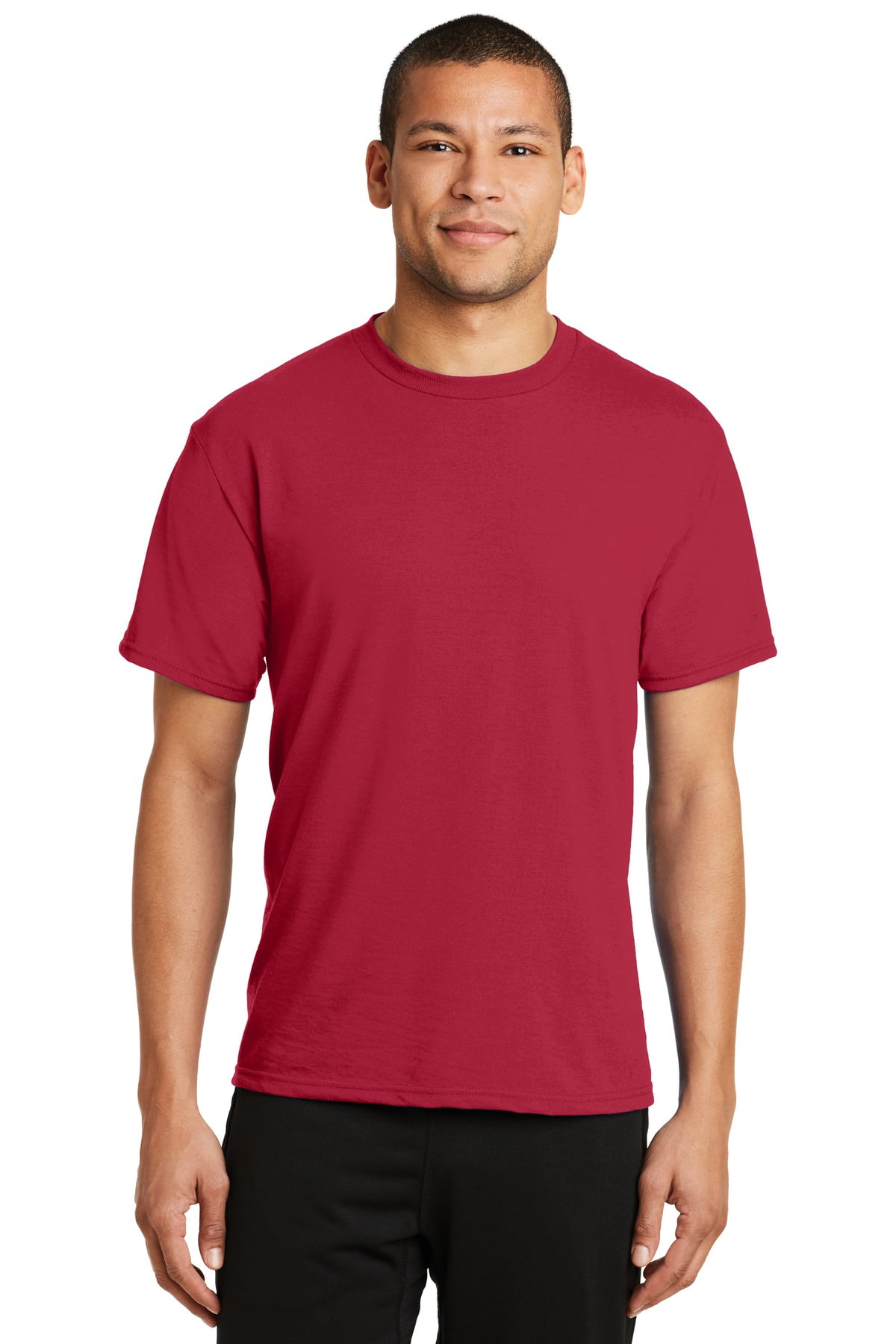 performance blend tee walmart