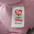 Ty Beanie Babies - Angel (Disney Lilo & Stitch) Soft Body 6 inch Plush