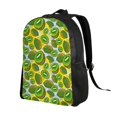 thumbnail image 2 of Easygdp Watercolor Kiwi Fruits Summer Mochila Versátil y Elegante: Comodidad, Almacenaje y Durabilidad para la Universidad, Trabajo, Viajes y Uso Diario, 2 of 8