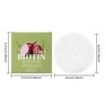 thumbnail image 3 of Shampoo Conditoner Bar, Onion & Rosemary Shampoo Soap, Onion Biotin and Rosemary Shampoo for Hair Loss and Thinning Hair, Hair Care Moisturize Clean 3 In 1 for All Hair Type, 2.12 oz, 3 of 9