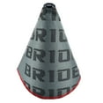 thumbnail image 2 of koolsoo Auto Universal Short er Knob Boot Cover for MT AT . Gray, 2 of 8