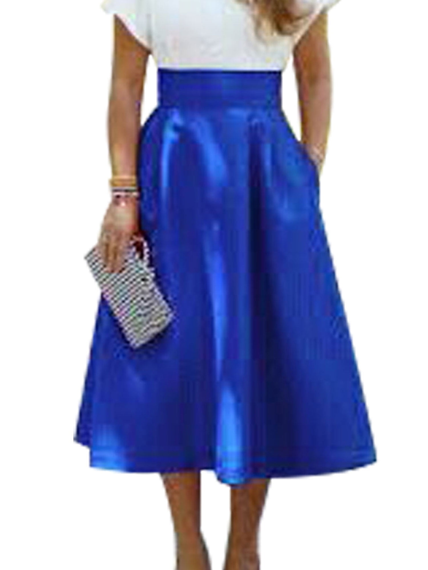 long cocktail skirts