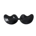 thumbnail image 1 of Wing Shape Sticky Bra Silicone Breathable Strapless Bra Adhesive Push Up Invisible Backless Bras For Women, 1 of 5