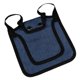 thumbnail image 1 of ZHAOCHENG Silla de montar para pollo de primera calidad, correas ajustables adecuadas para gallinas pequeñas, medianas y grandes, protector para aves de corral, protector, delantal, suministros, produ, 1 of 5