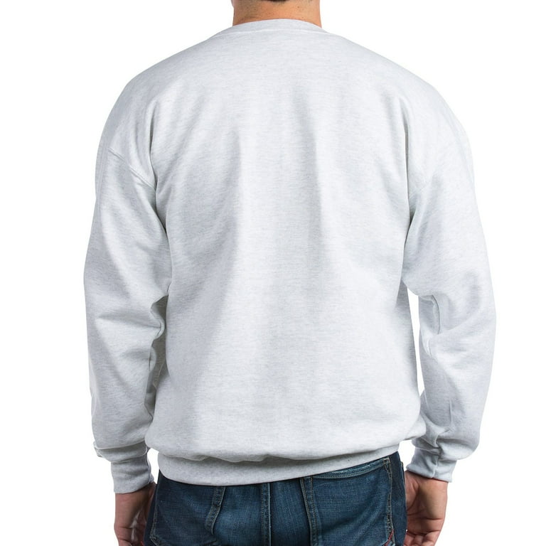 CafePress Hockey Grandma Sweatshirt Crew Neck Sweatshirt