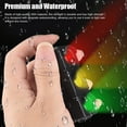 thumbnail image 1 of tail lamp,7 Use Mtb Lamp Support Mtb Support Rear Lamp Support 7 Bike Rear Road Bikes 7 Modes Support Led Rear Modes Mtb Rear 7 Mtb Road Tail Lamp, 1 of 7