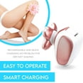 Electric Leg Shaver for Women Electric Razor Rechargeable Painless